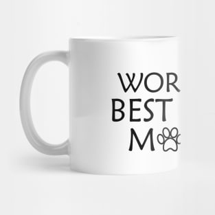 Cat Mom - World's best cat mom Mug